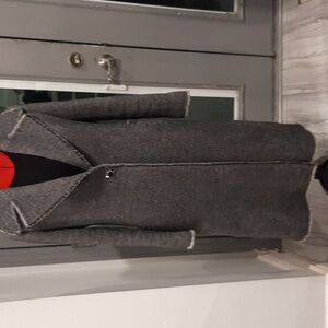 Club monaco long coat